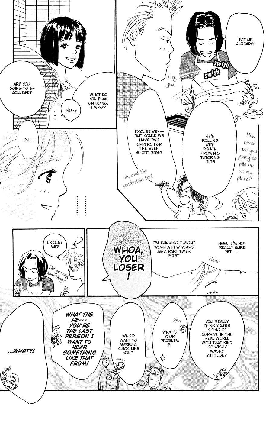 There Is a Song for You Chapter 3.2 page 14 - Chapter 3 v2 : Chapter 3