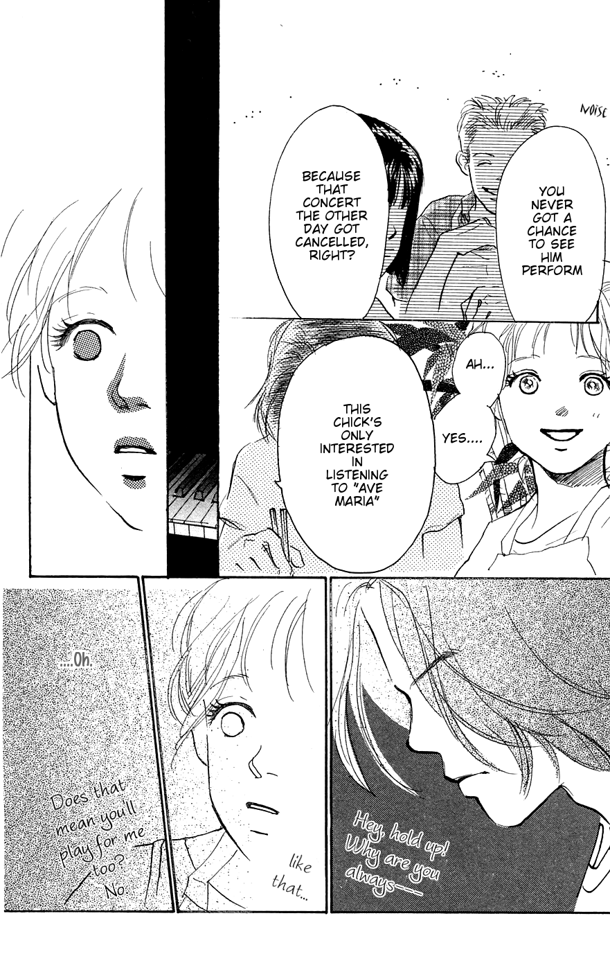 There Is a Song for You Chapter 3.2 page 19 - Chapter 3 v2 : Chapter 3