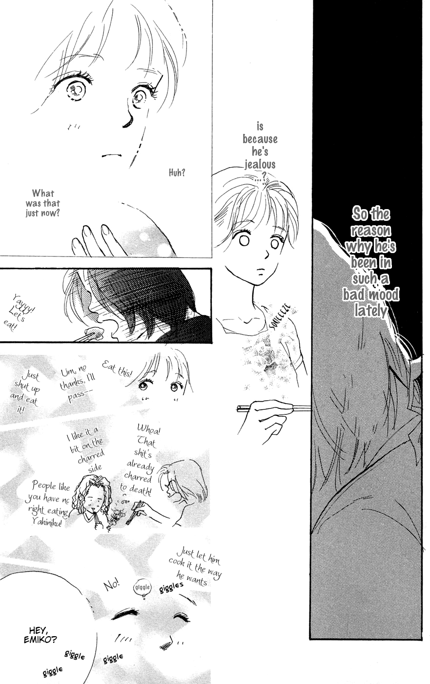 There Is a Song for You Chapter 3.2 page 20 - Chapter 3 v2 : Chapter 3