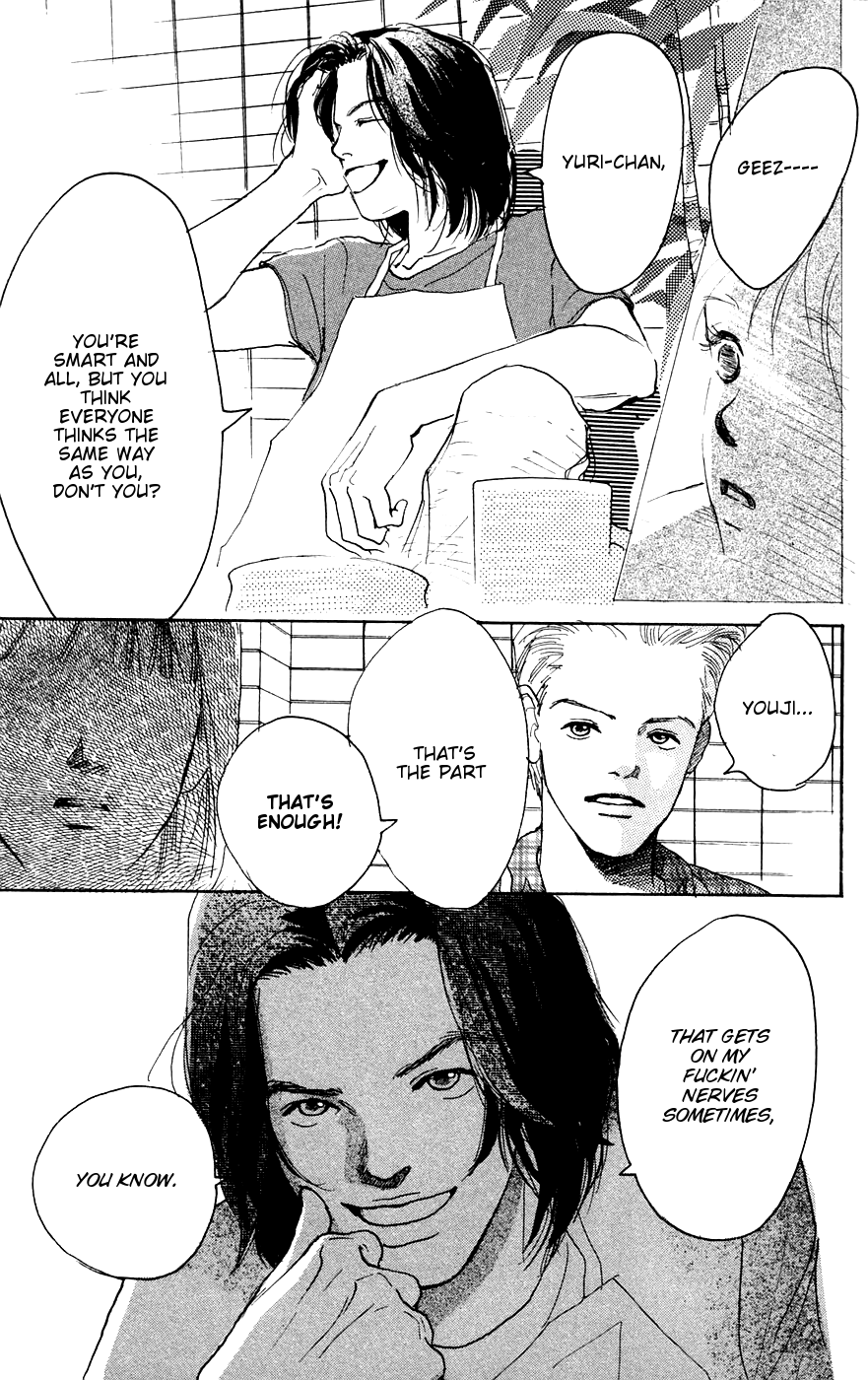 There Is a Song for You Chapter 3.2 page 24 - Chapter 3 v2 : Chapter 3