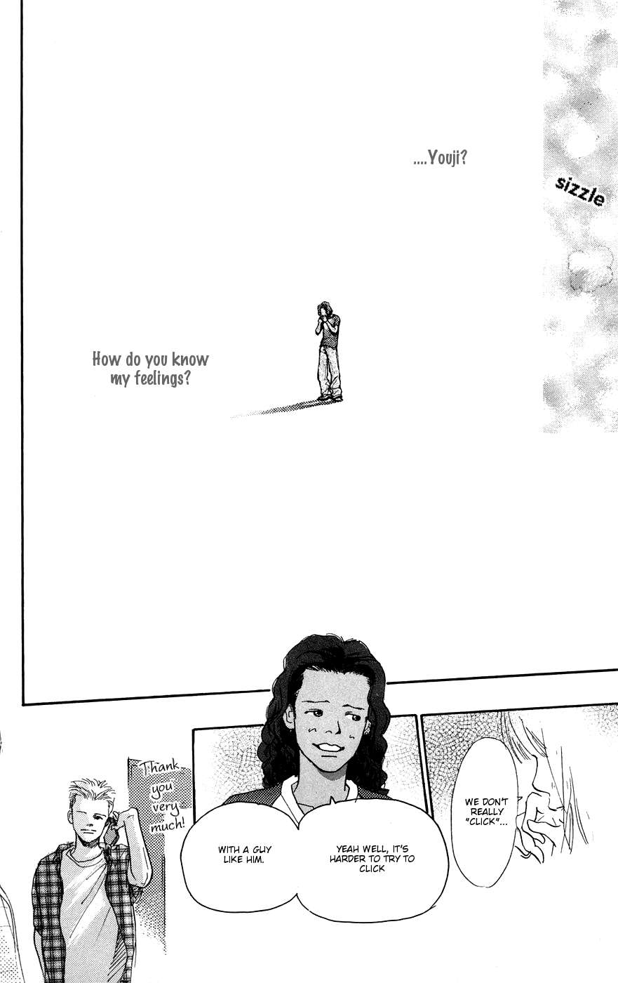 There Is a Song for You Chapter 3.2 page 26 - Chapter 3 v2 : Chapter 3