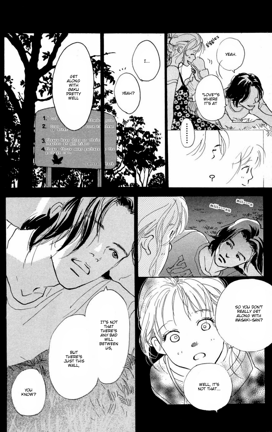 There Is a Song for You Chapter 3.2 page 29 - Chapter 3 v2 : Chapter 3