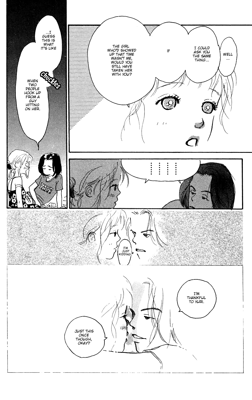 There Is a Song for You Chapter 3.2 page 31 - Chapter 3 v2 : Chapter 3