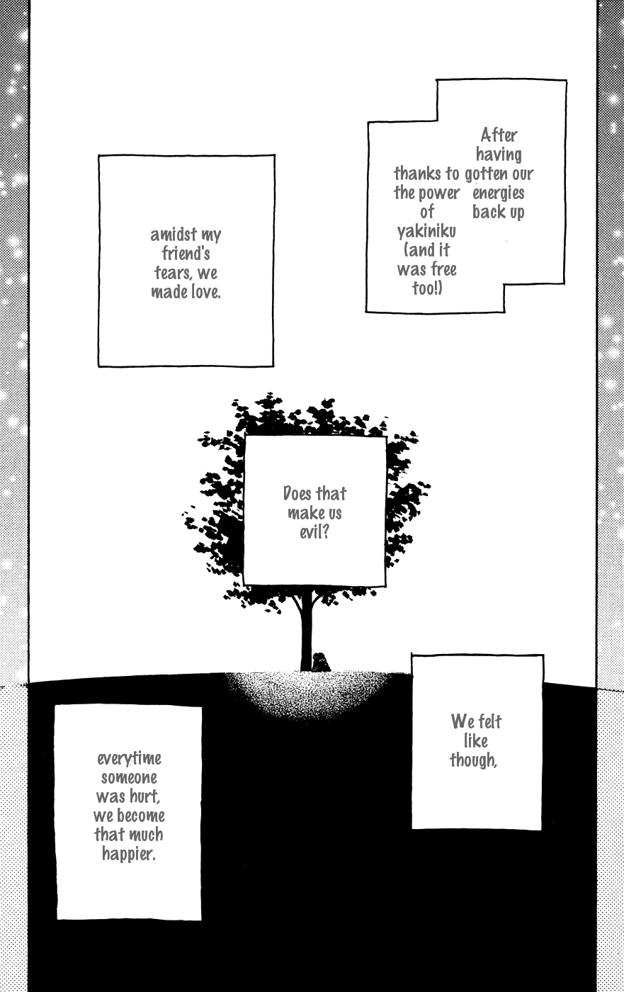 There Is a Song for You Chapter 3.2 page 32 - Chapter 3 v2 : Chapter 3