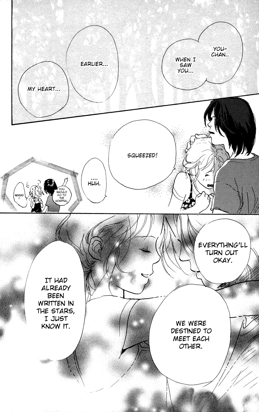 There Is a Song for You Chapter 3.2 page 33 - Chapter 3 v2 : Chapter 3