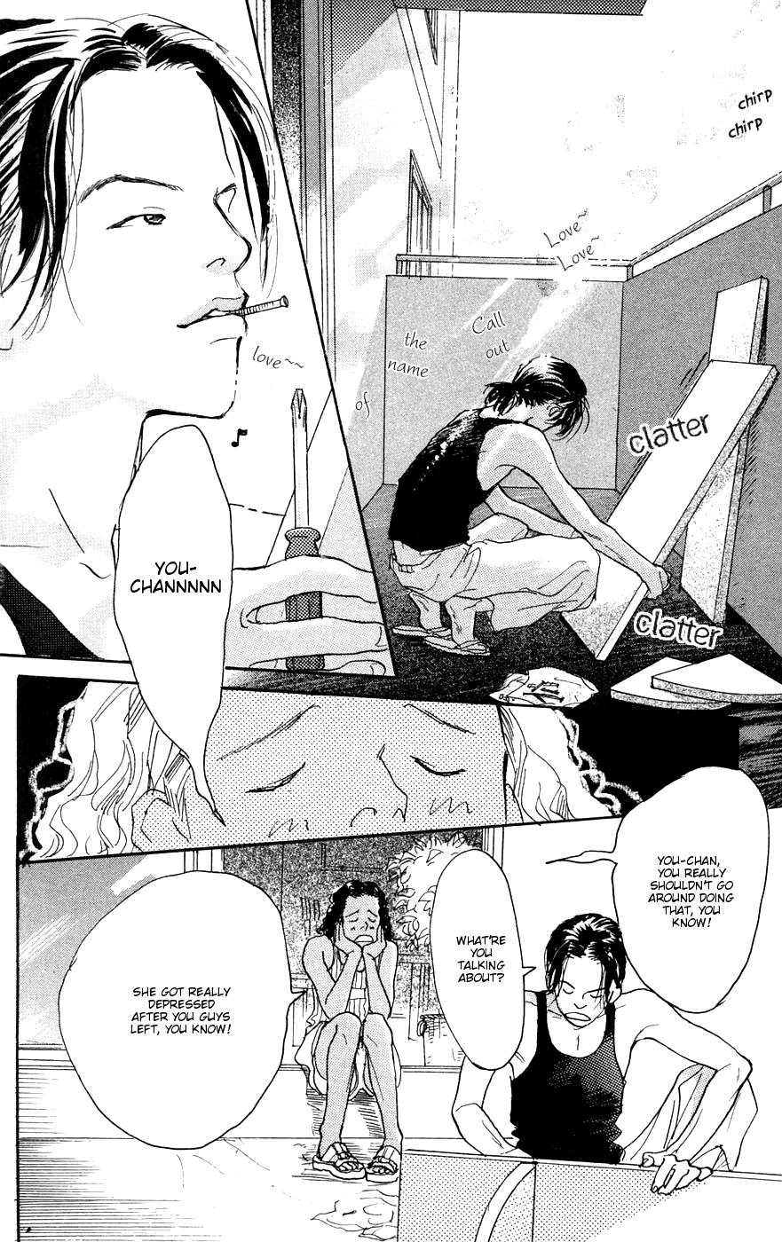 There Is a Song for You Chapter 3.2 page 35 - Chapter 3 v2 : Chapter 3