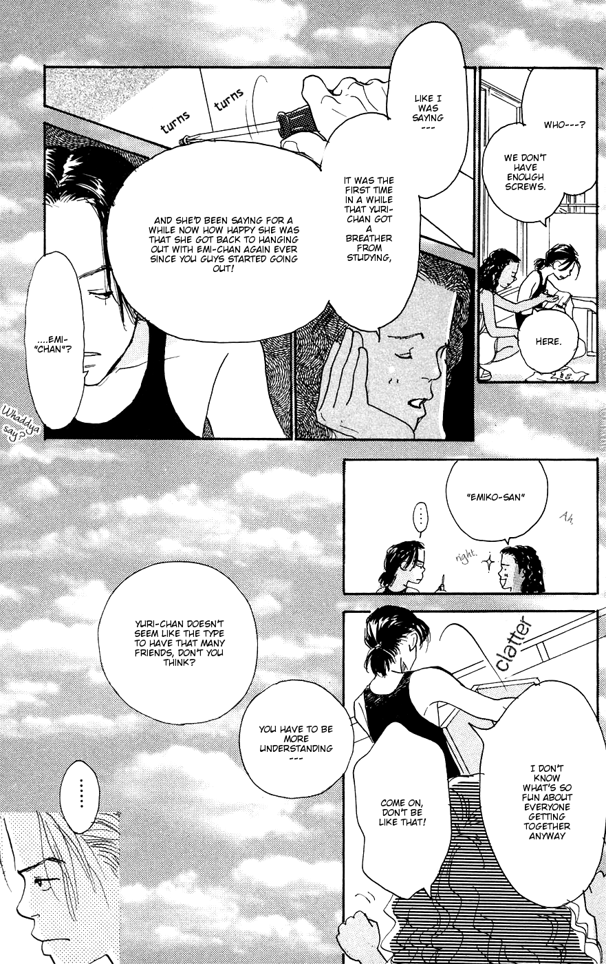 There Is a Song for You Chapter 3.2 page 36 - Chapter 3 v2 : Chapter 3