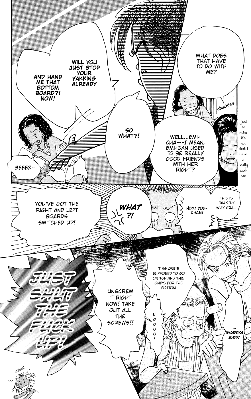 There Is a Song for You Chapter 3.2 page 37 - Chapter 3 v2 : Chapter 3