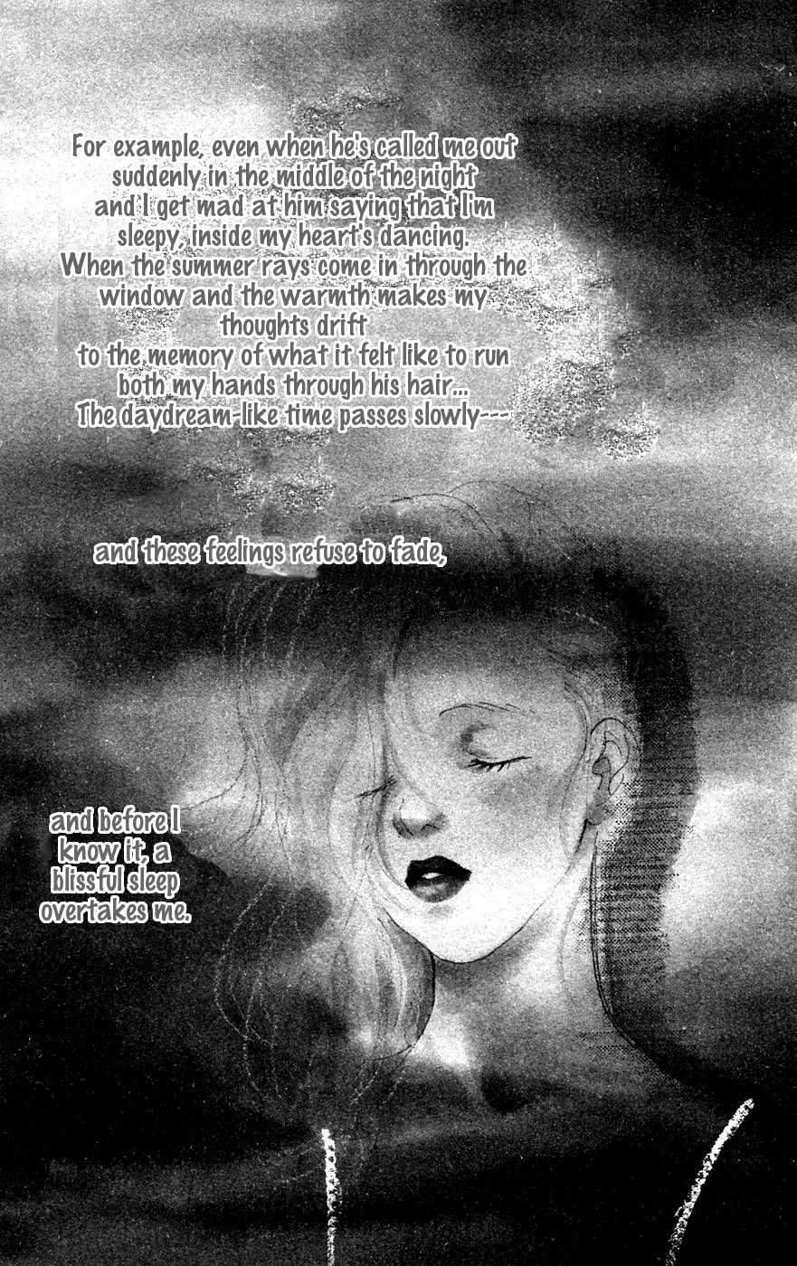 There Is a Song for You Chapter 3.2 page 4 - Chapter 3 v2 : Chapter 3