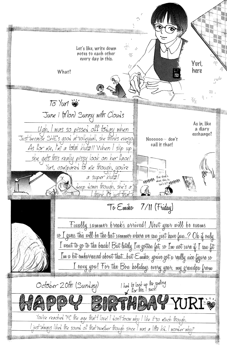 There Is a Song for You Chapter 3.2 page 41 - Chapter 3 v2 : Chapter 3