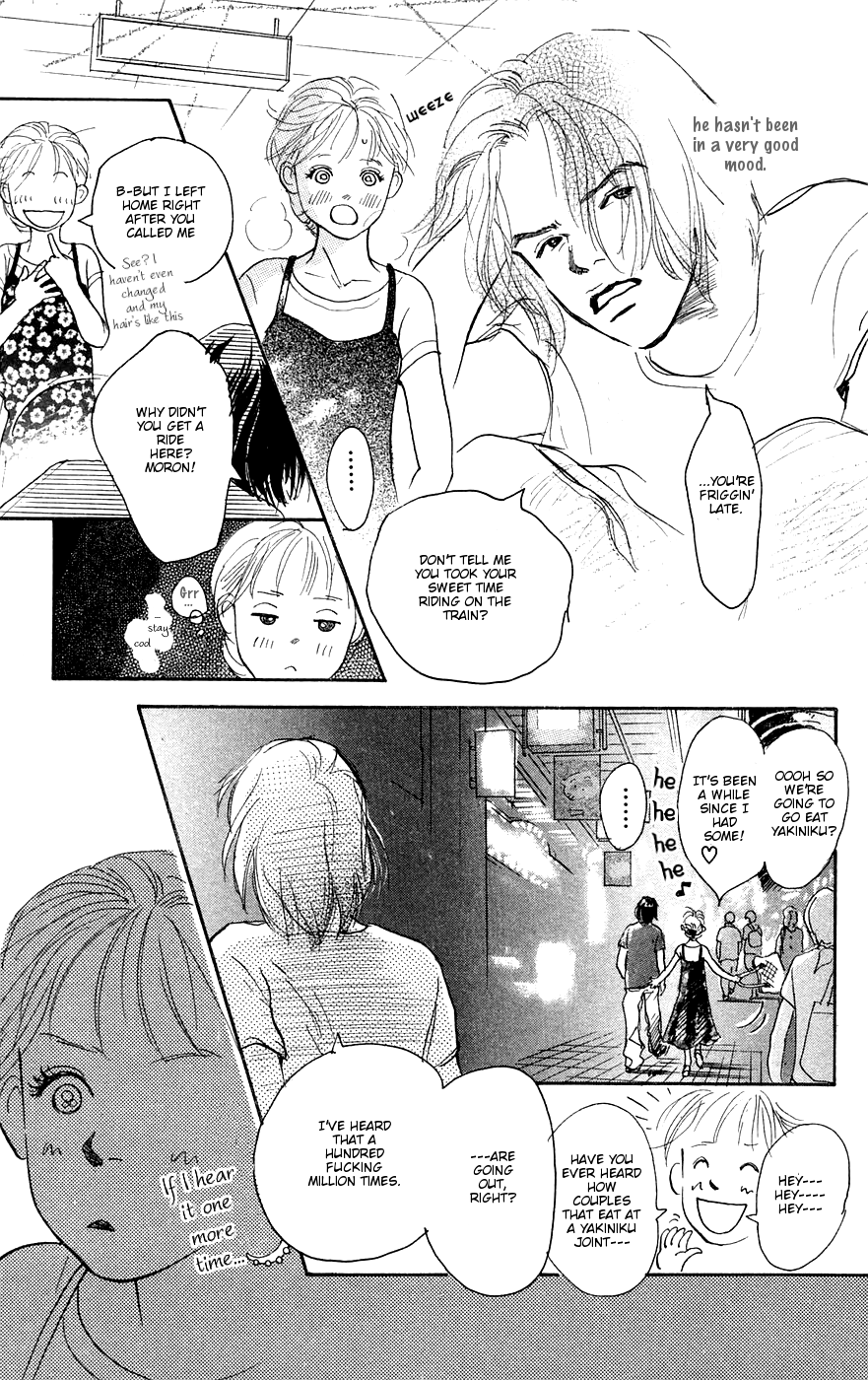 There Is a Song for You Chapter 3.2 page 8 - Chapter 3 v2 : Chapter 3