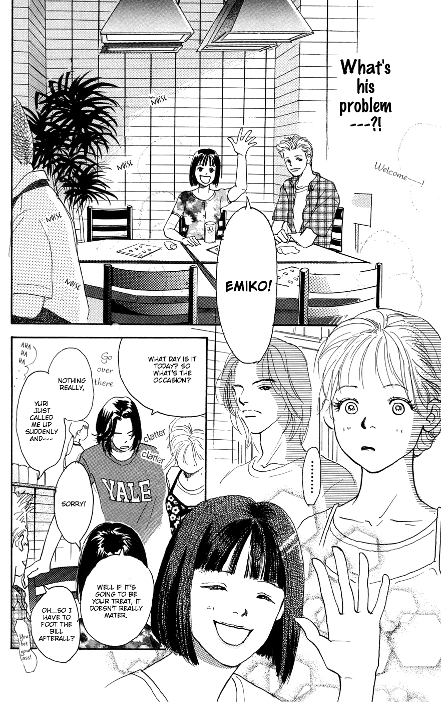 There Is a Song for You Chapter 3.2 page 9 - Chapter 3 v2 : Chapter 3