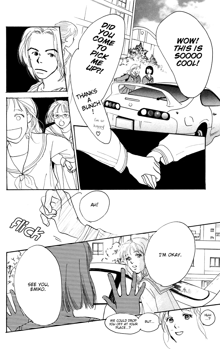 There Is a Song for You Chapter 4.2 page 11 - Chapter 4 v2 : Chapter 4