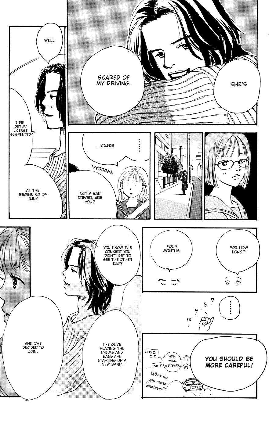There Is a Song for You Chapter 4.2 page 12 - Chapter 4 v2 : Chapter 4