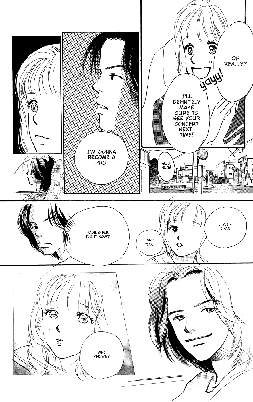 There Is a Song for You Chapter 4.2 page 13 - Chapter 4 v2 : Chapter 4