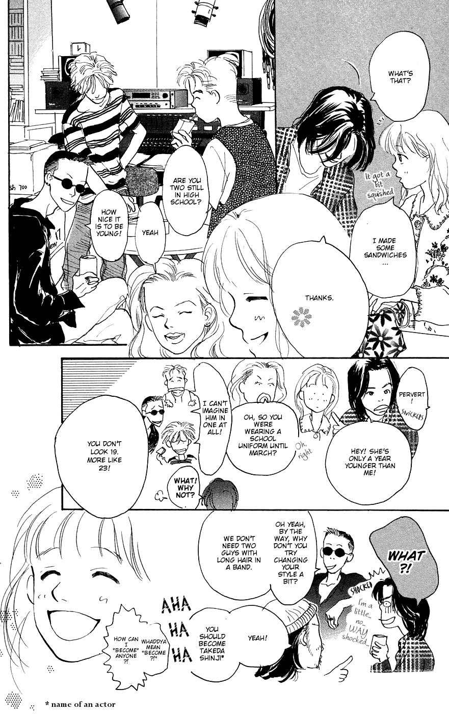 There Is a Song for You Chapter 4.2 page 17 - Chapter 4 v2 : Chapter 4