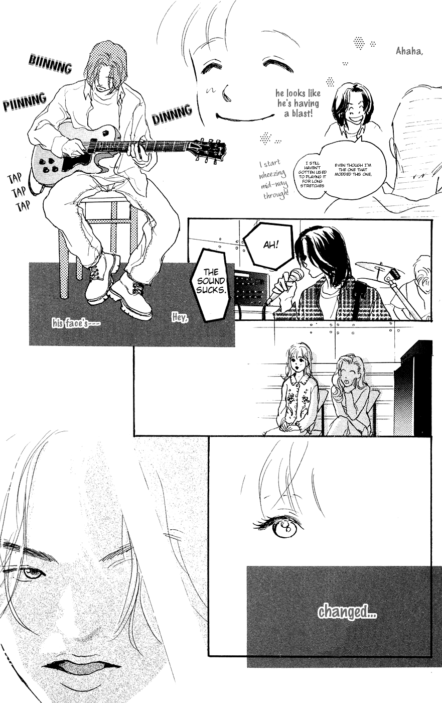 There Is a Song for You Chapter 4.2 page 18 - Chapter 4 v2 : Chapter 4