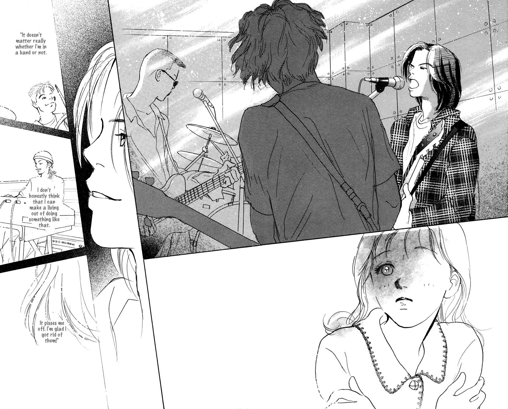 There Is a Song for You Chapter 4.2 page 19 - Chapter 4 v2 : Chapter 4