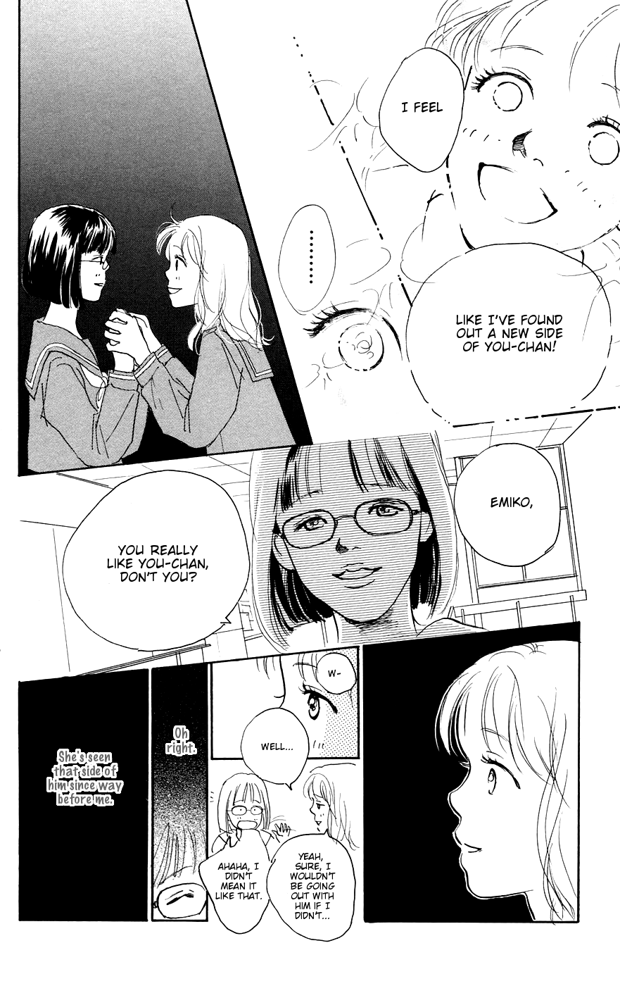 There Is a Song for You Chapter 4.2 page 22 - Chapter 4 v2 : Chapter 4