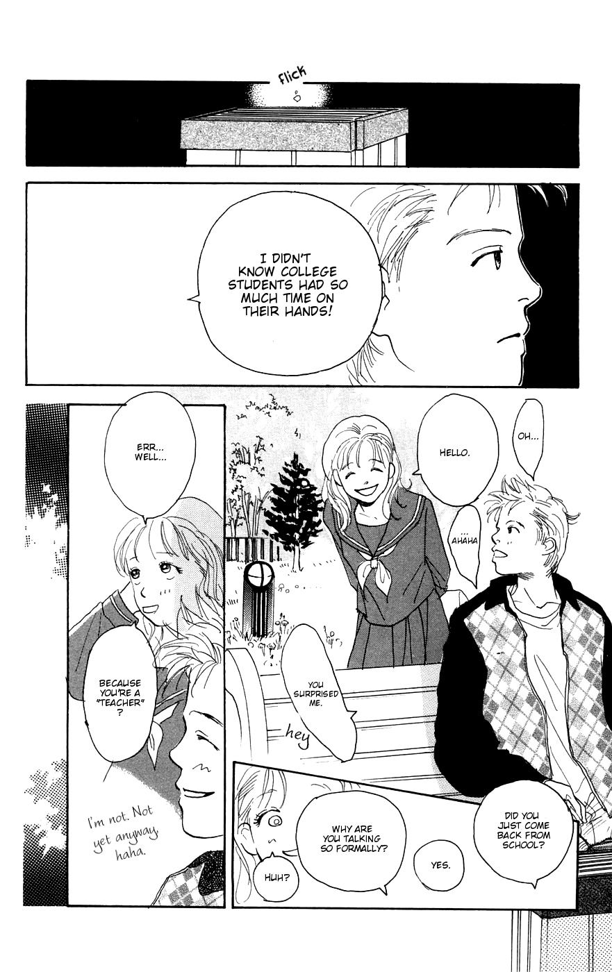 There Is a Song for You Chapter 4.2 page 24 - Chapter 4 v2 : Chapter 4