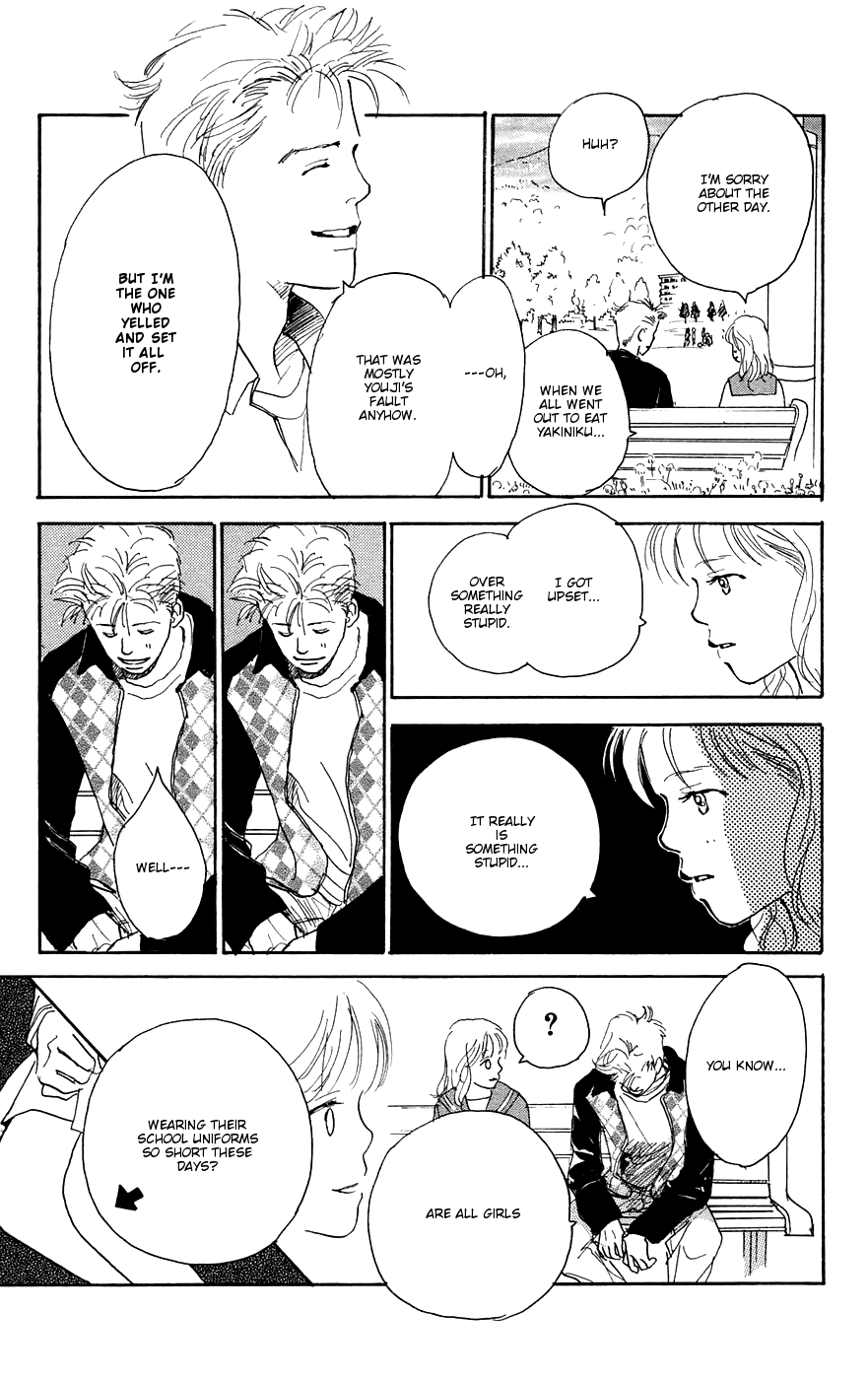 There Is a Song for You Chapter 4.2 page 25 - Chapter 4 v2 : Chapter 4