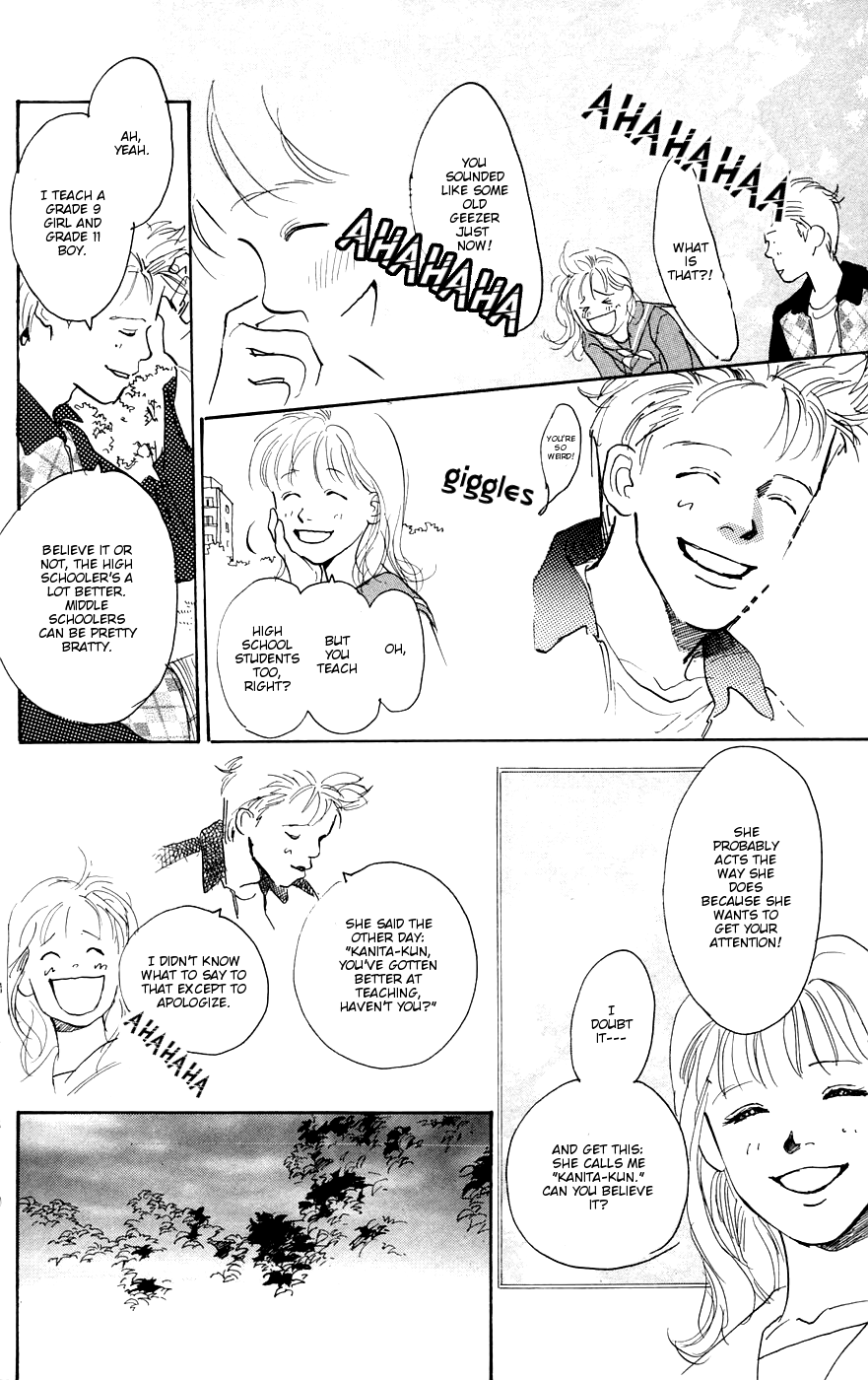 There Is a Song for You Chapter 4.2 page 26 - Chapter 4 v2 : Chapter 4