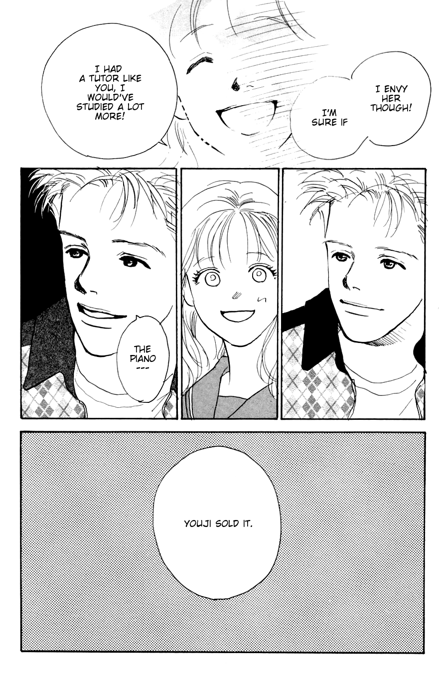 There Is a Song for You Chapter 4.2 page 27 - Chapter 4 v2 : Chapter 4