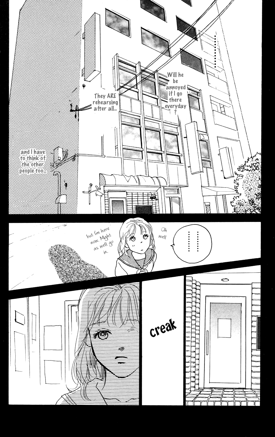 There Is a Song for You Chapter 4.2 page 28 - Chapter 4 v2 : Chapter 4
