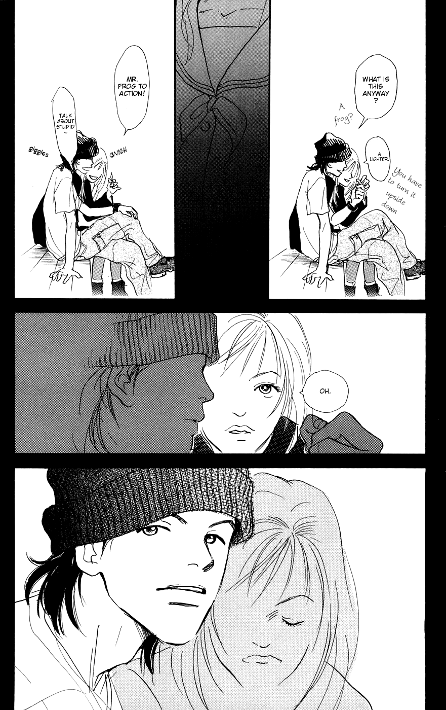 There Is a Song for You Chapter 4.2 page 30 - Chapter 4 v2 : Chapter 4