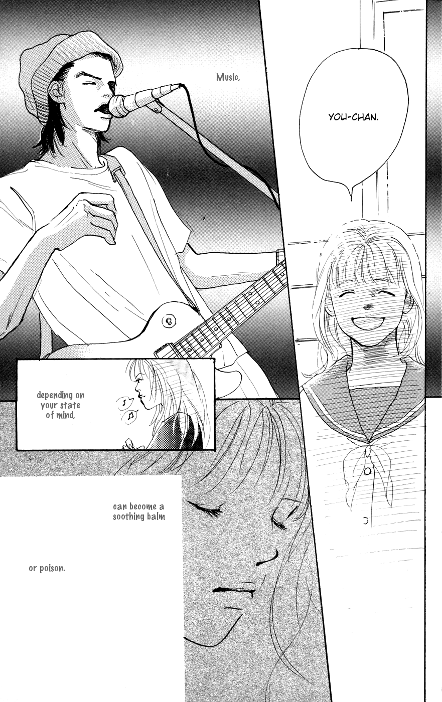 There Is a Song for You Chapter 4.2 page 31 - Chapter 4 v2 : Chapter 4