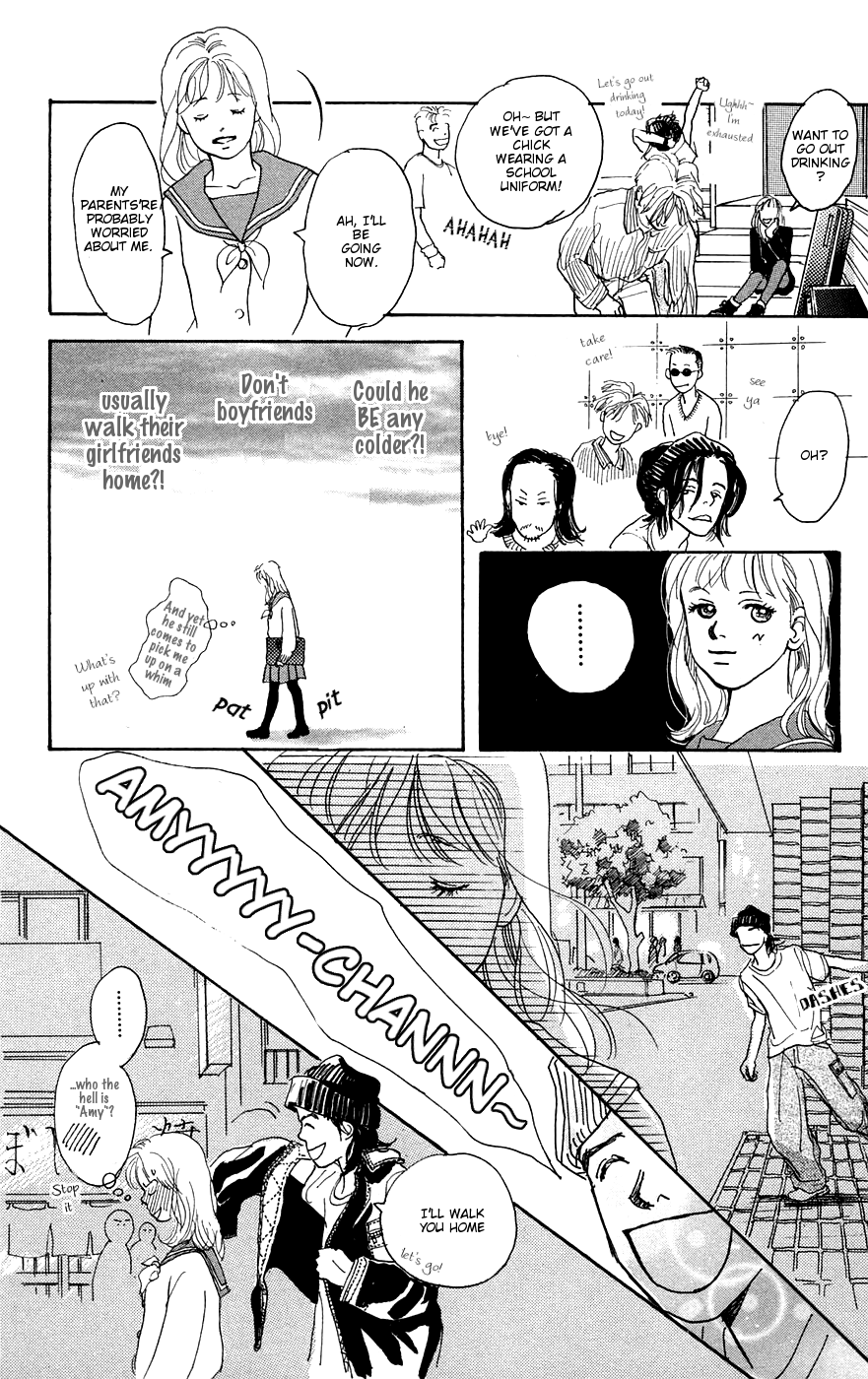 There Is a Song for You Chapter 4.2 page 32 - Chapter 4 v2 : Chapter 4