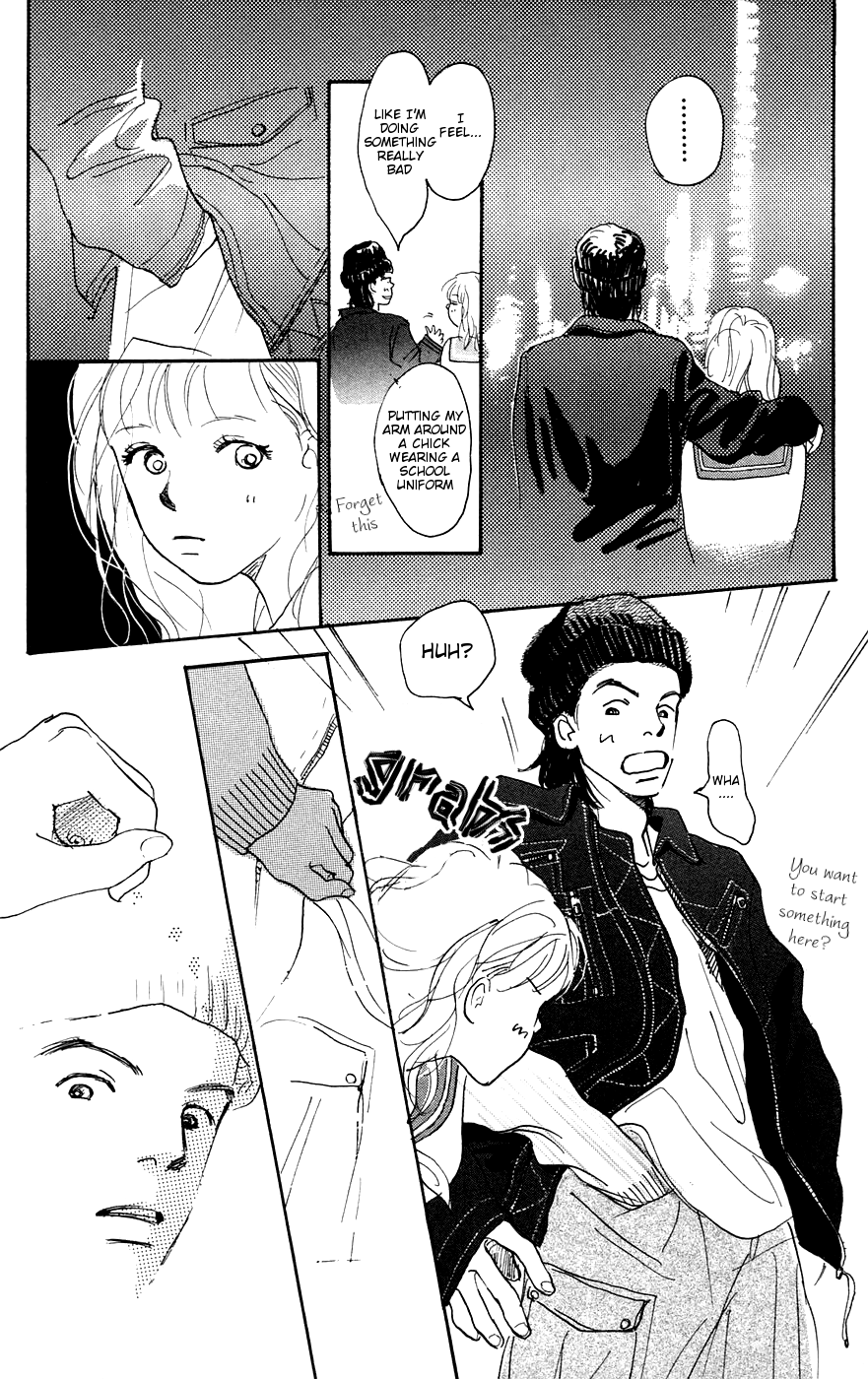 There Is a Song for You Chapter 4.2 page 33 - Chapter 4 v2 : Chapter 4
