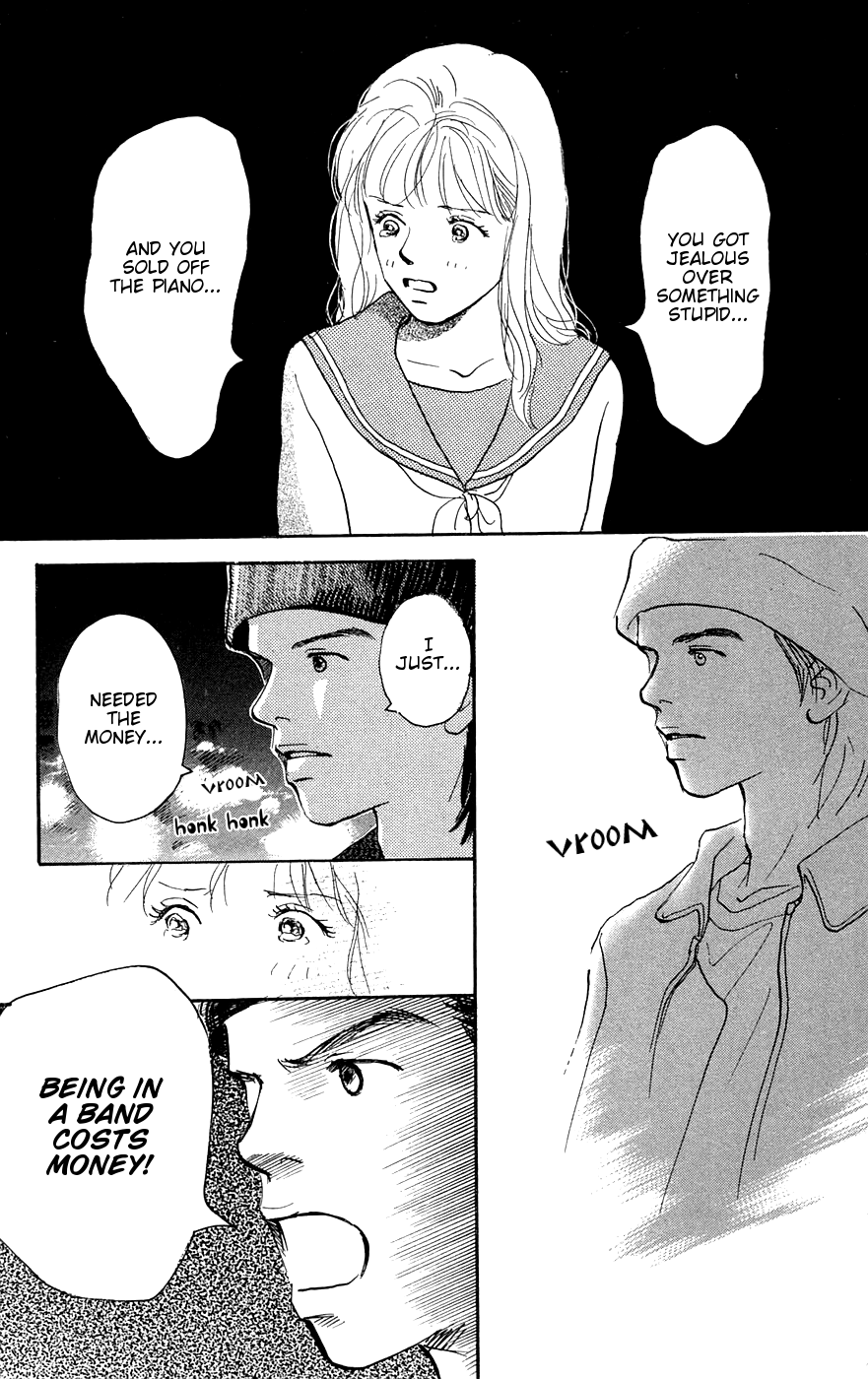There Is a Song for You Chapter 4.2 page 37 - Chapter 4 v2 : Chapter 4