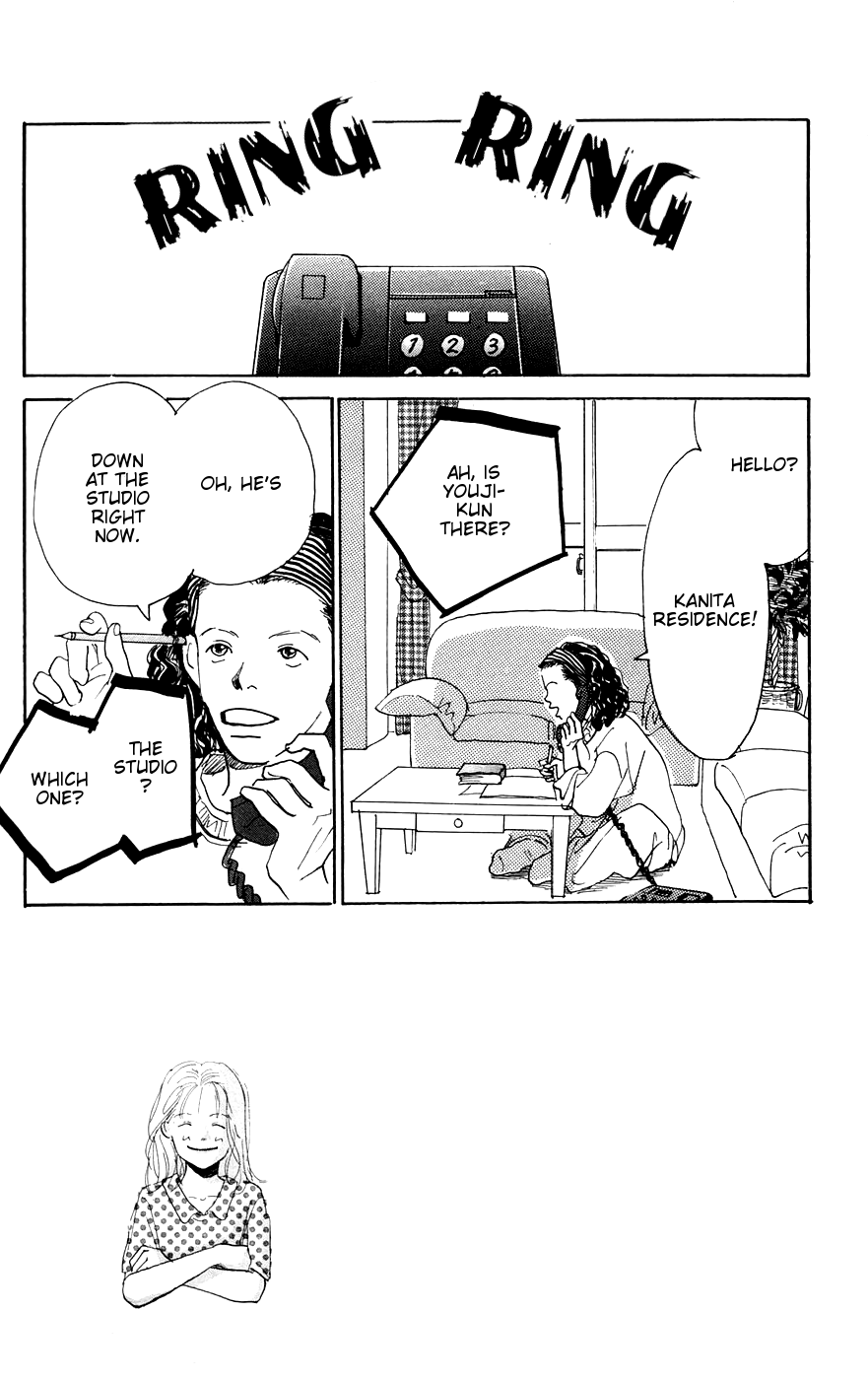 There Is a Song for You Chapter 4.2 page 4 - Chapter 4 v2 : Chapter 4