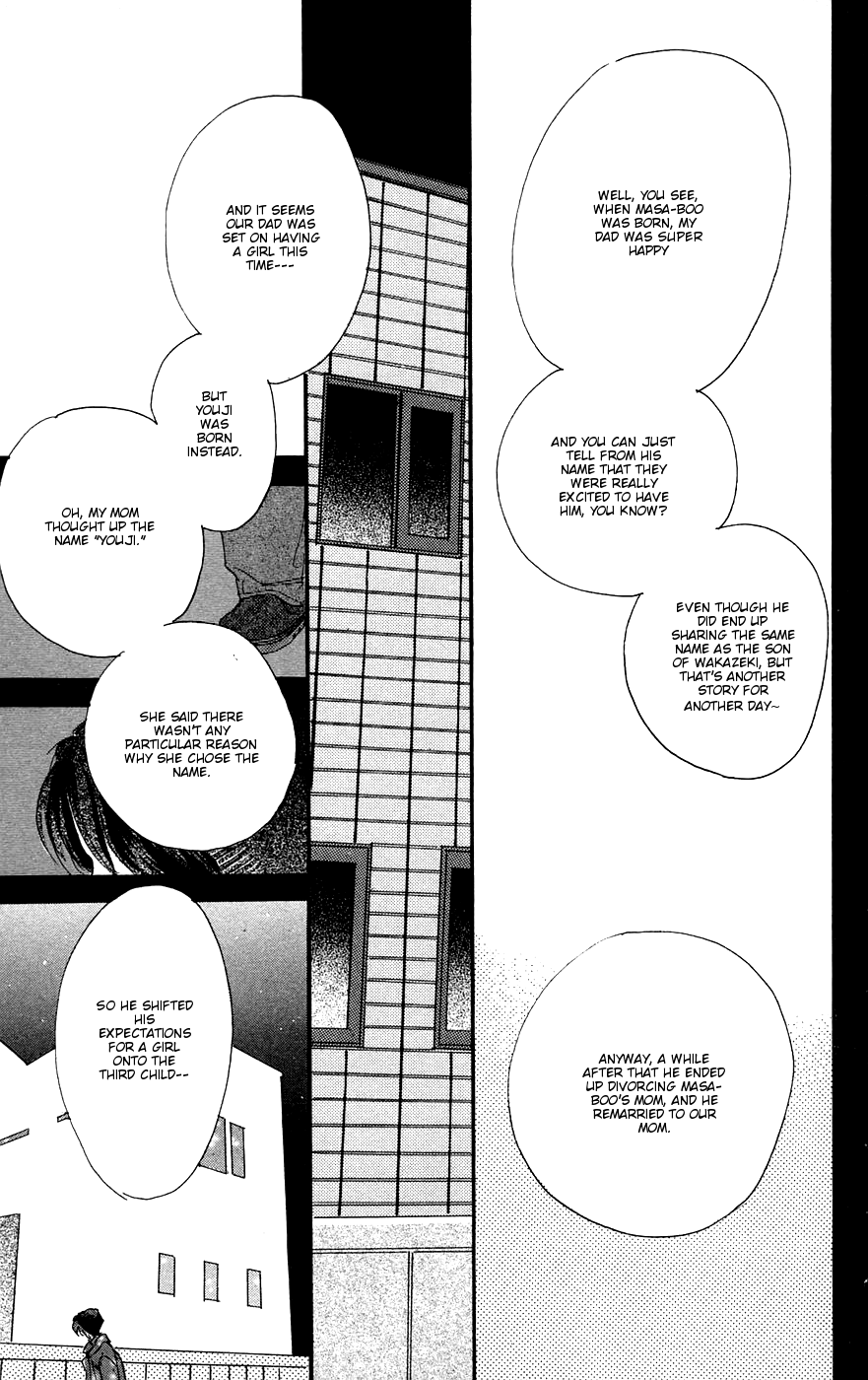 There Is a Song for You Chapter 4.2 page 41 - Chapter 4 v2 : Chapter 4