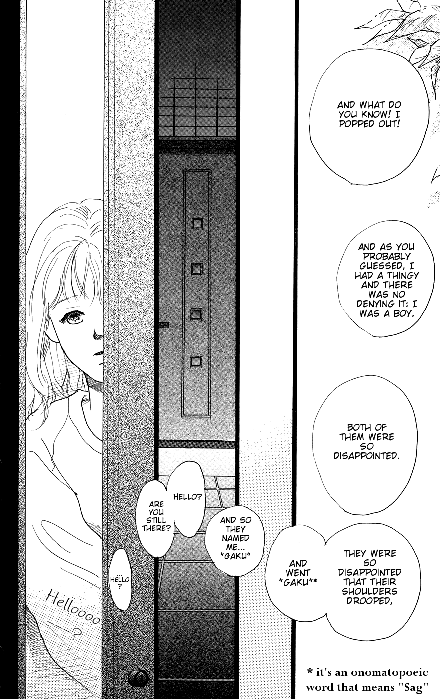 There Is a Song for You Chapter 4.2 page 42 - Chapter 4 v2 : Chapter 4