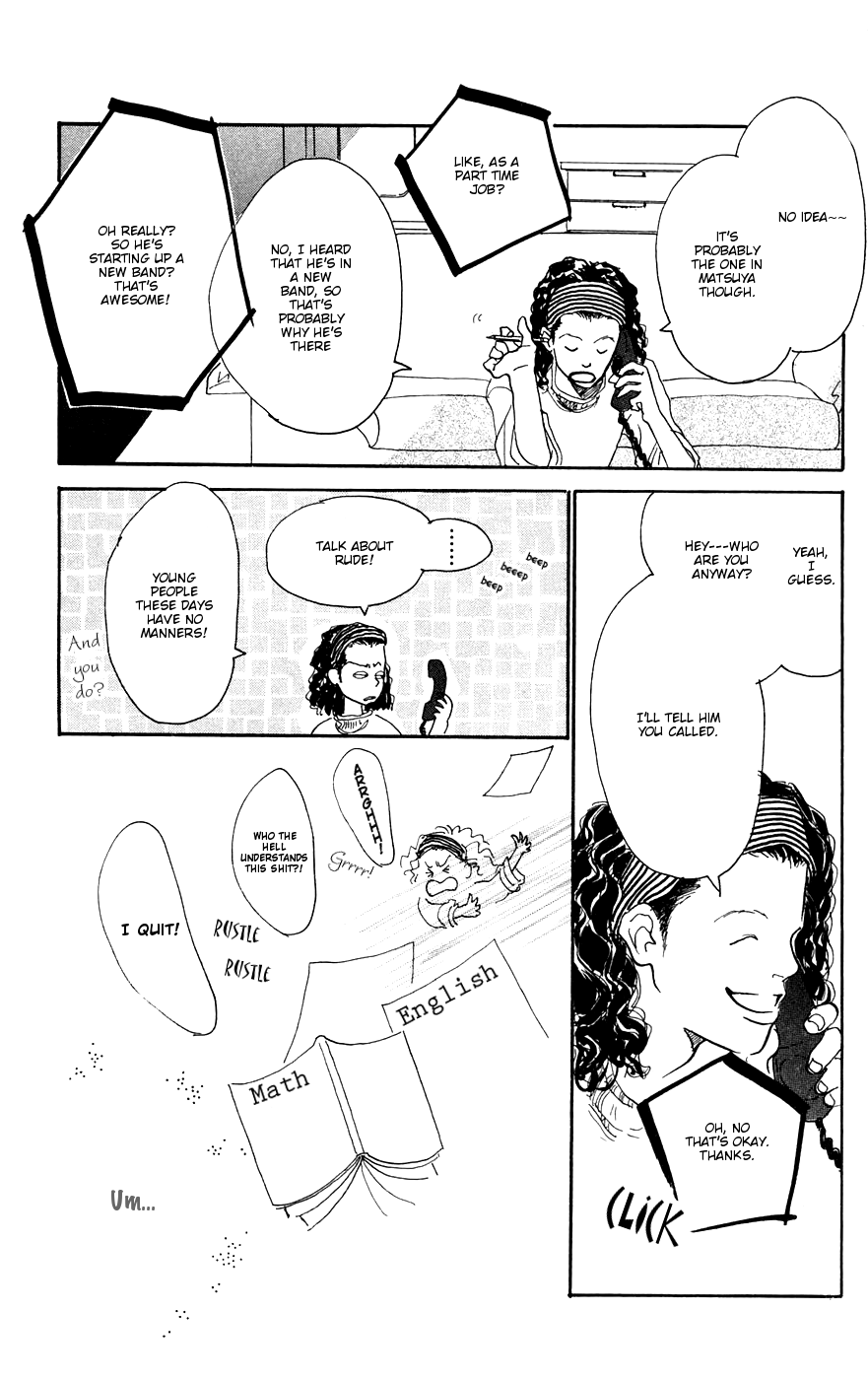 There Is a Song for You Chapter 4.2 page 5 - Chapter 4 v2 : Chapter 4