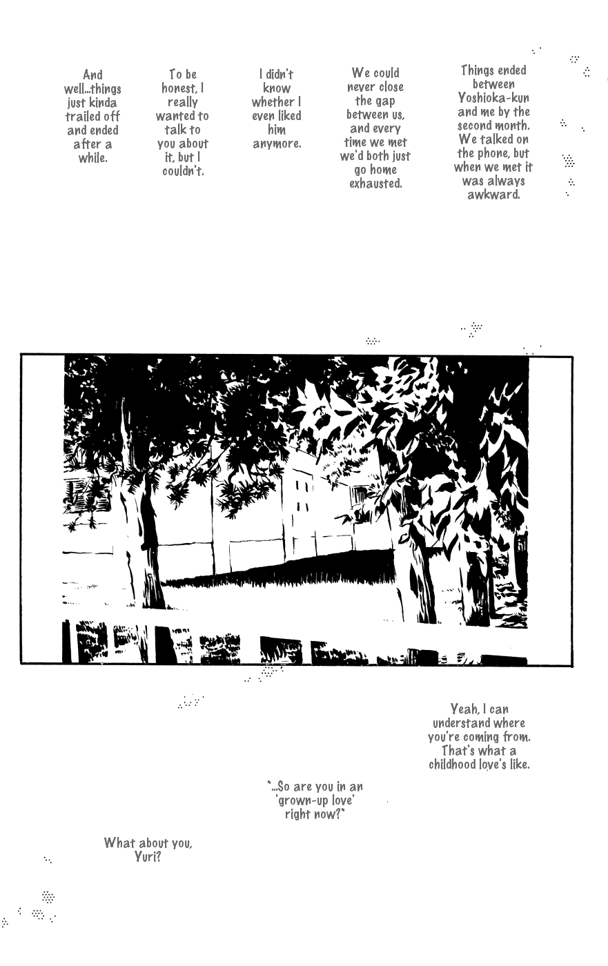 There Is a Song for You Chapter 4.2 page 6 - Chapter 4 v2 : Chapter 4