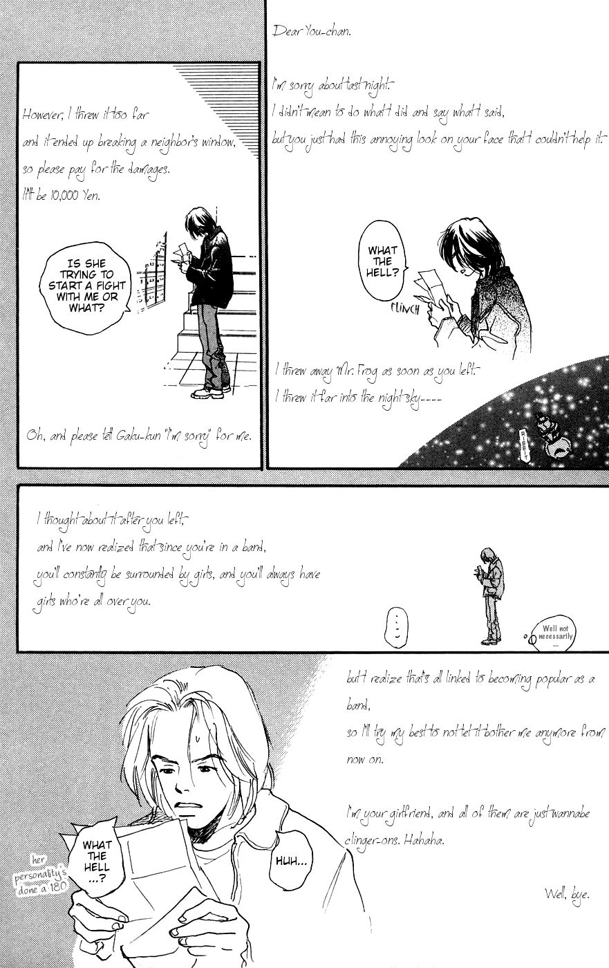 There Is a Song for You Chapter 5.2 page 10 - Chapter 5 v2 : Chapter 5