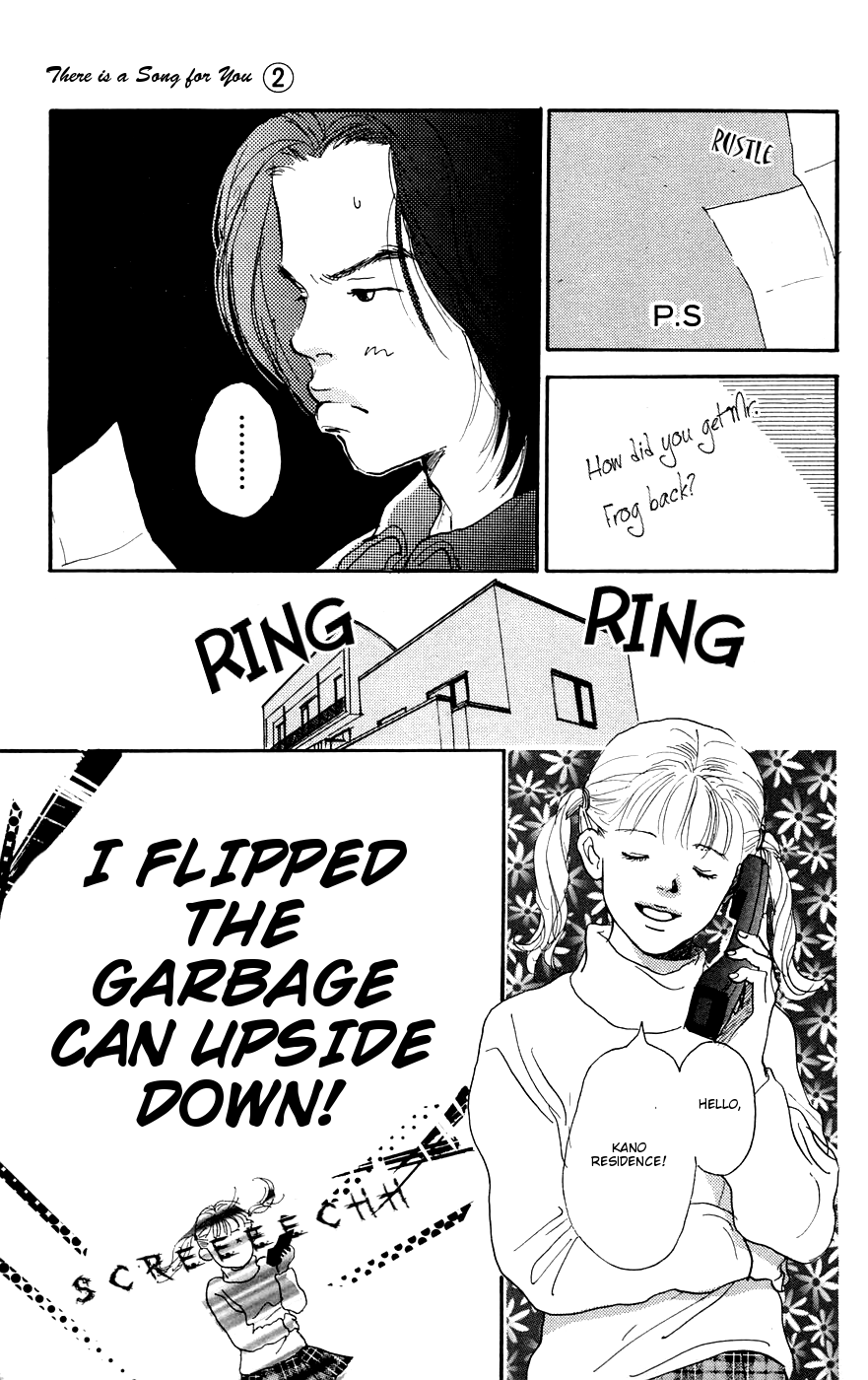There Is a Song for You Chapter 5.2 page 11 - Chapter 5 v2 : Chapter 5