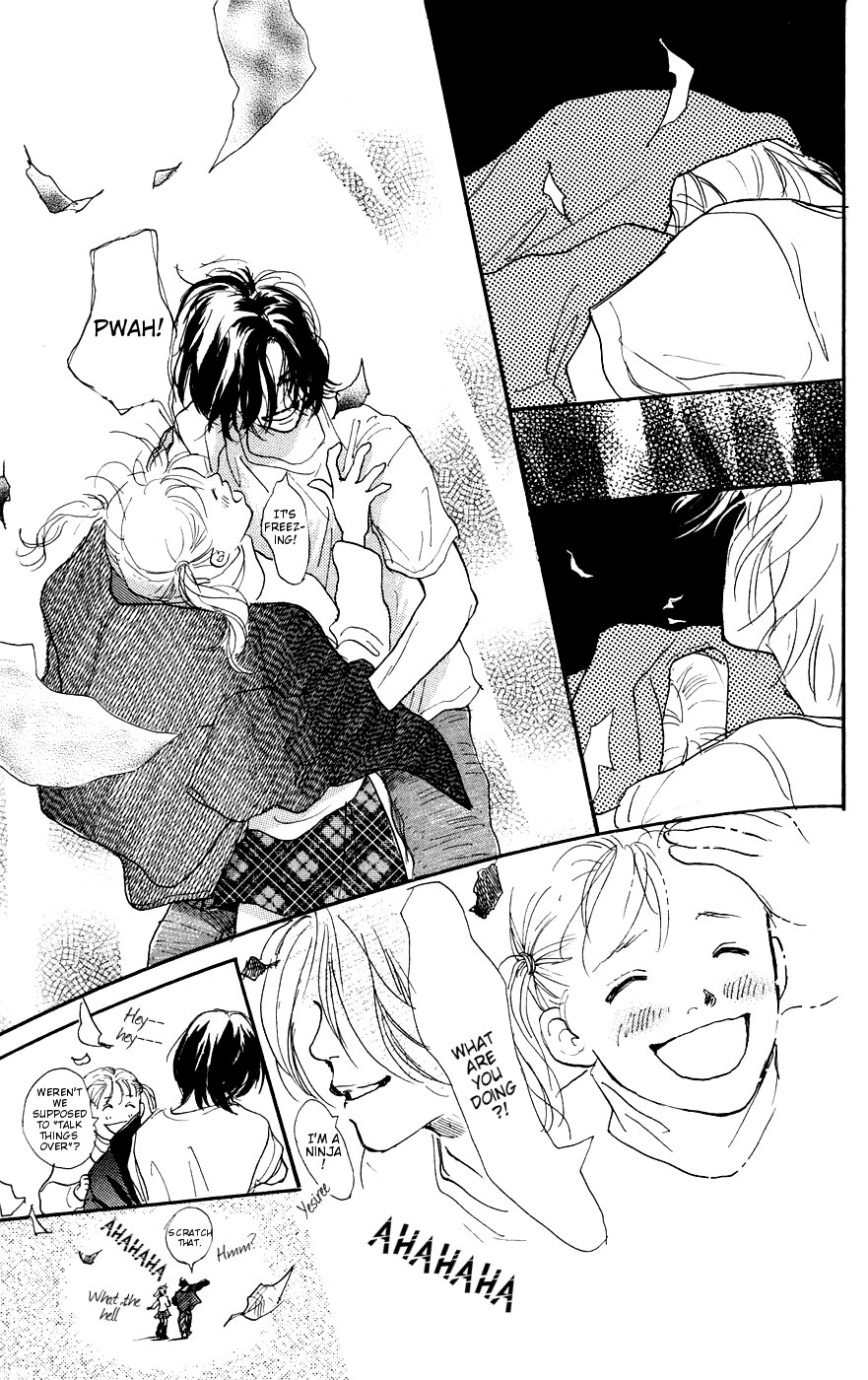There Is a Song for You Chapter 5.2 page 15 - Chapter 5 v2 : Chapter 5