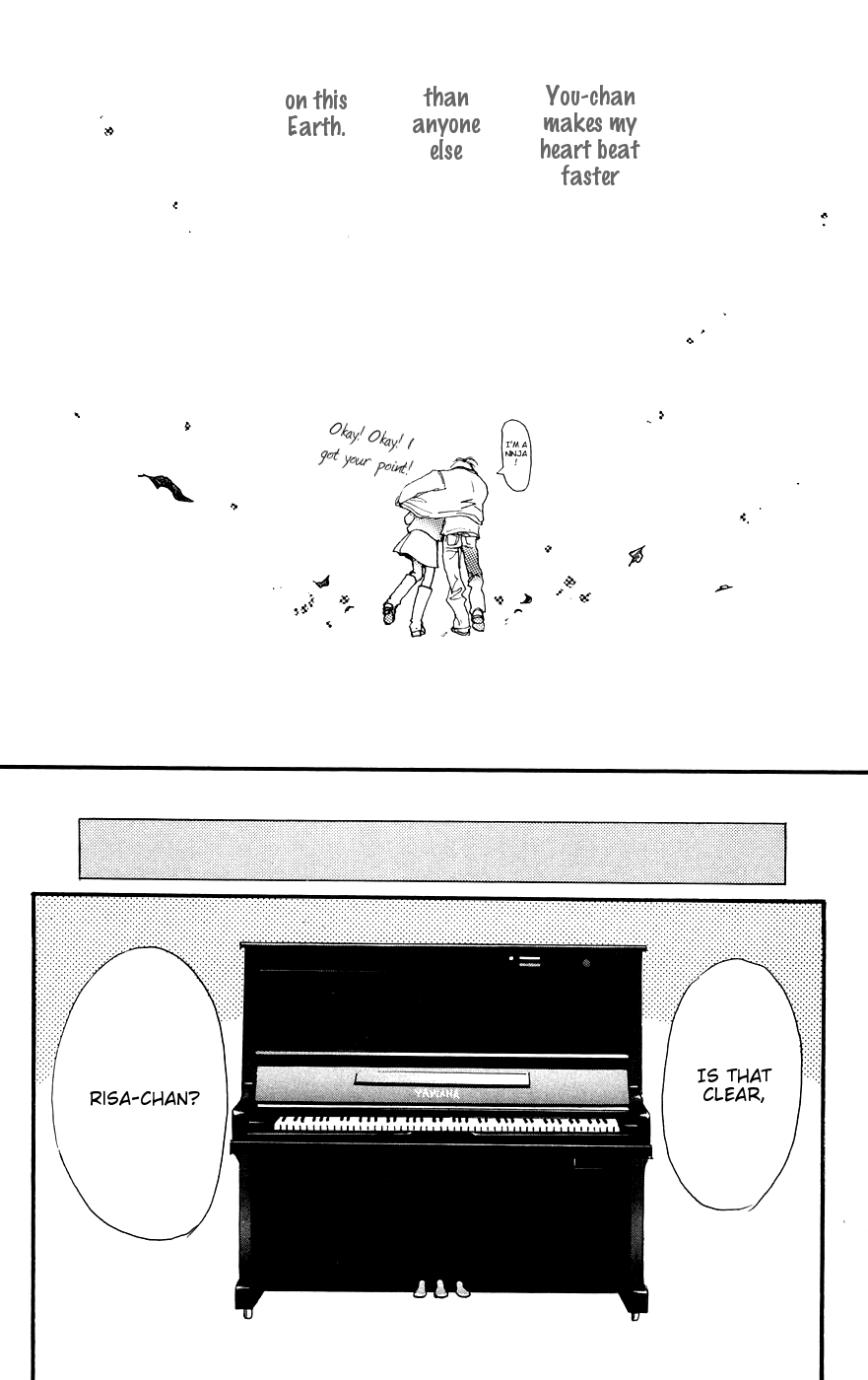 There Is a Song for You Chapter 5.2 page 16 - Chapter 5 v2 : Chapter 5