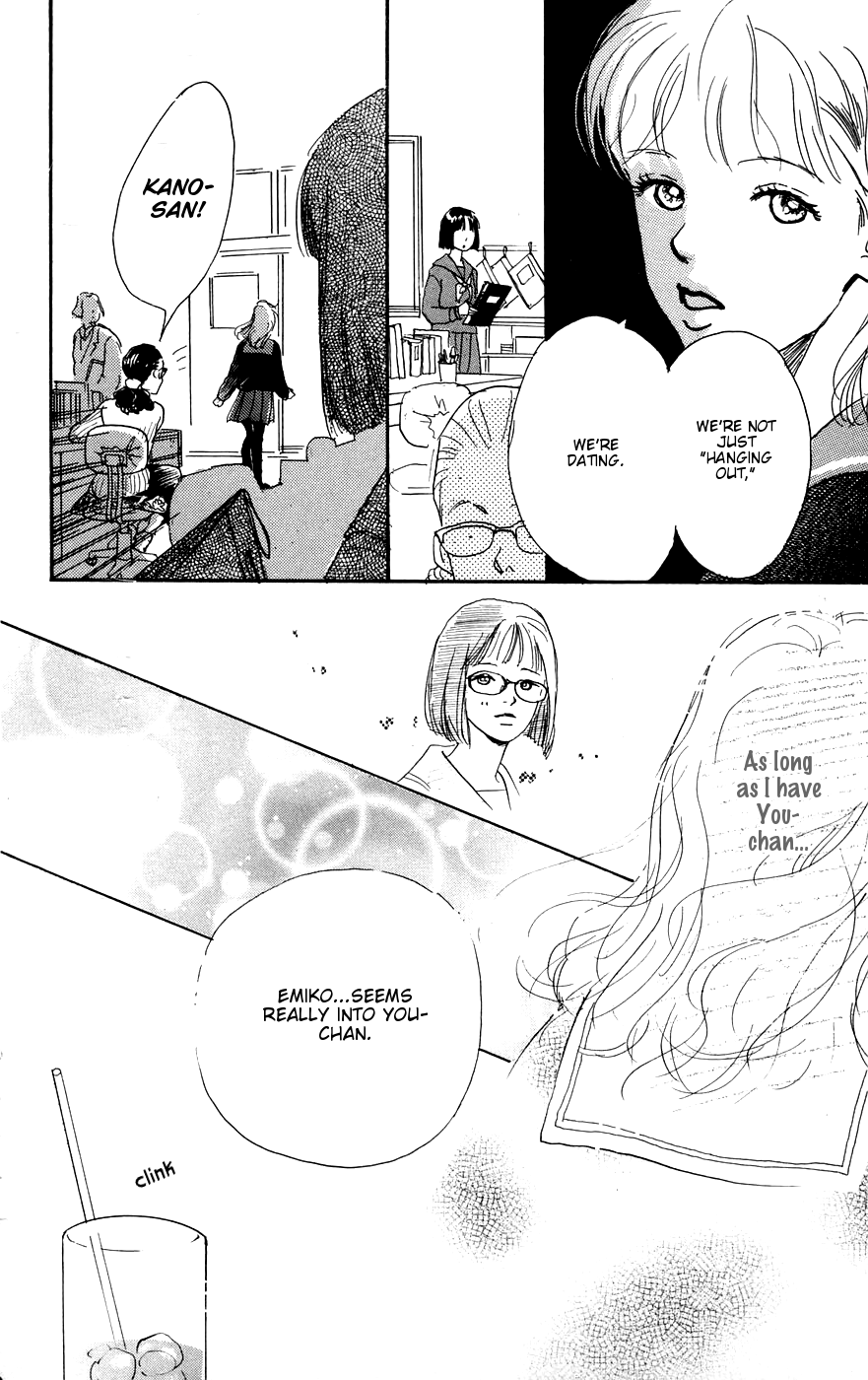 There Is a Song for You Chapter 5.2 page 20 - Chapter 5 v2 : Chapter 5