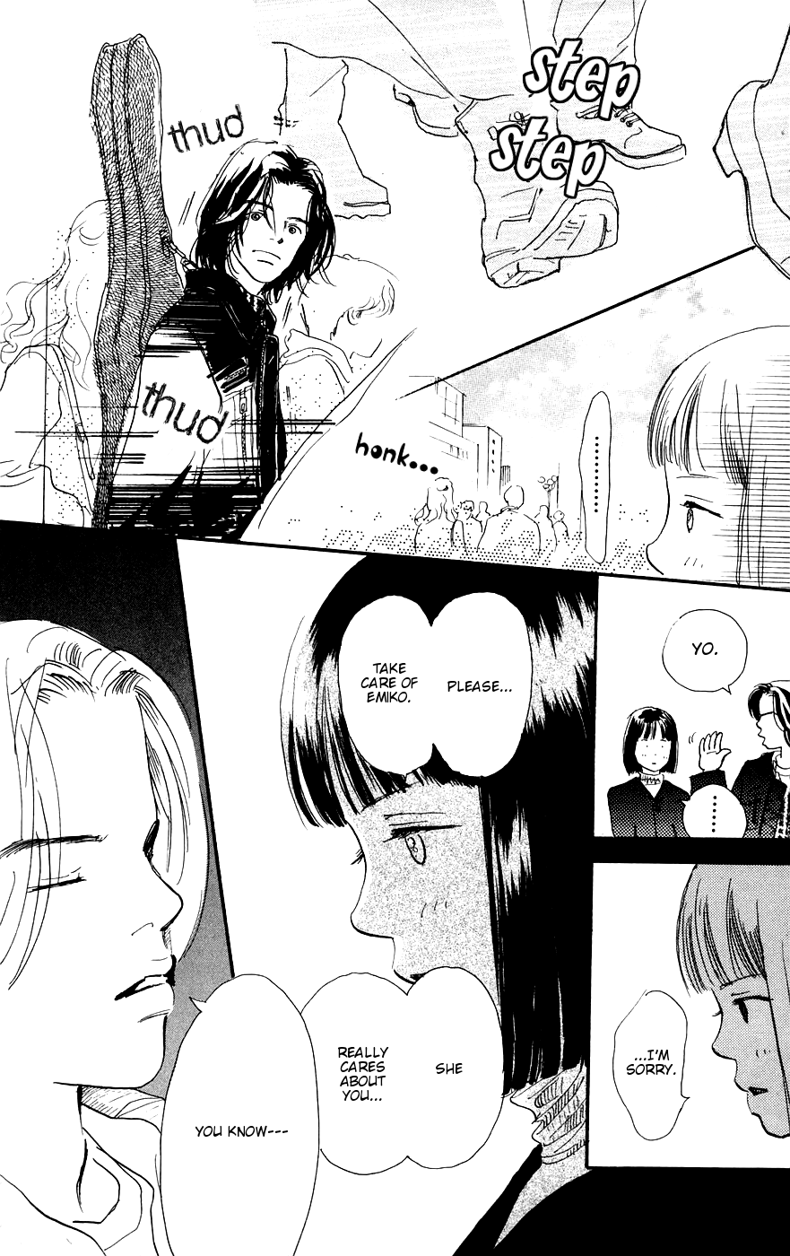 There Is a Song for You Chapter 5.2 page 24 - Chapter 5 v2 : Chapter 5