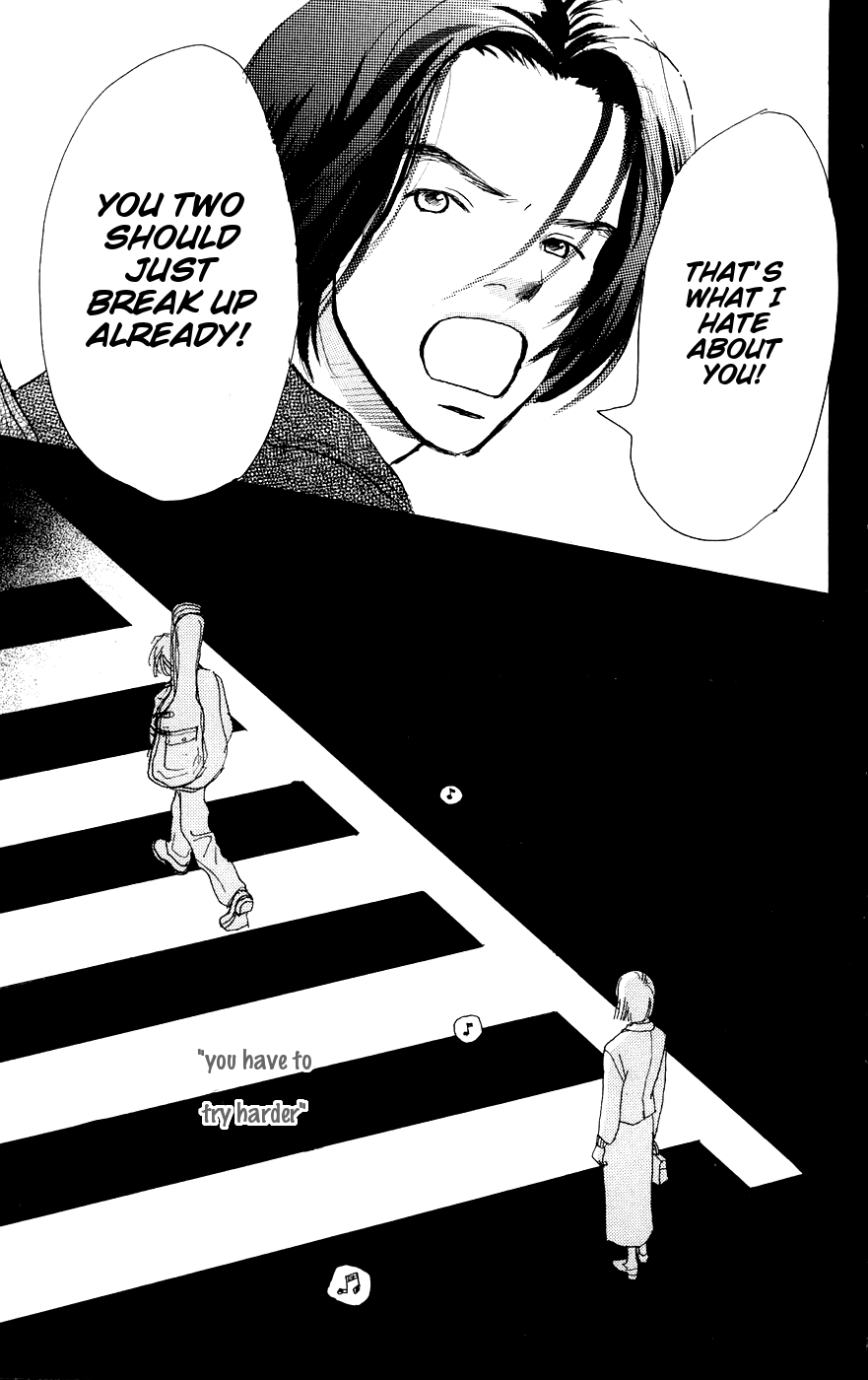 There Is a Song for You Chapter 5.2 page 25 - Chapter 5 v2 : Chapter 5