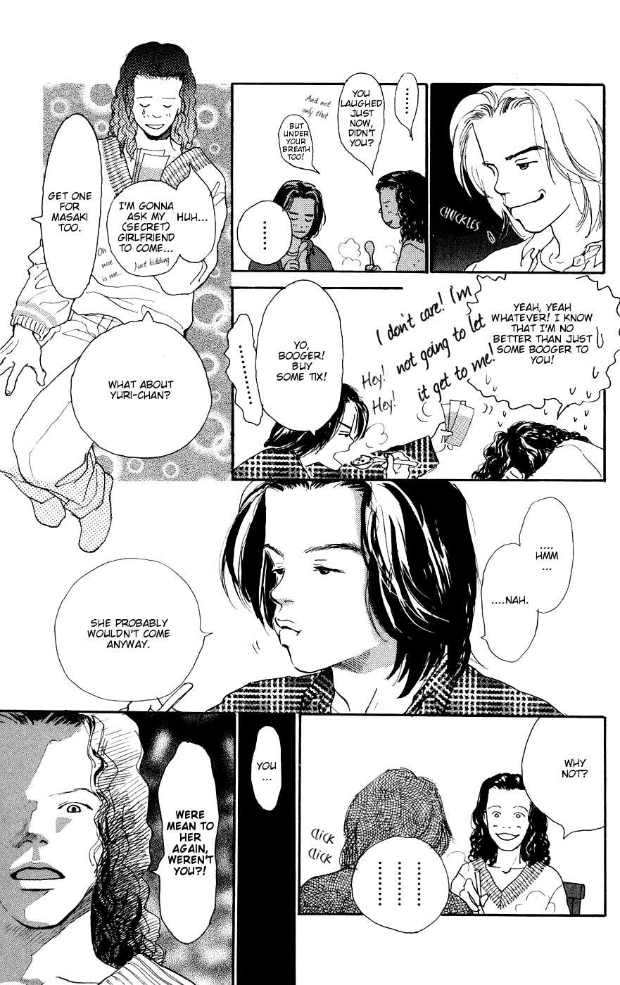 There Is a Song for You Chapter 5.2 page 29 - Chapter 5 v2 : Chapter 5
