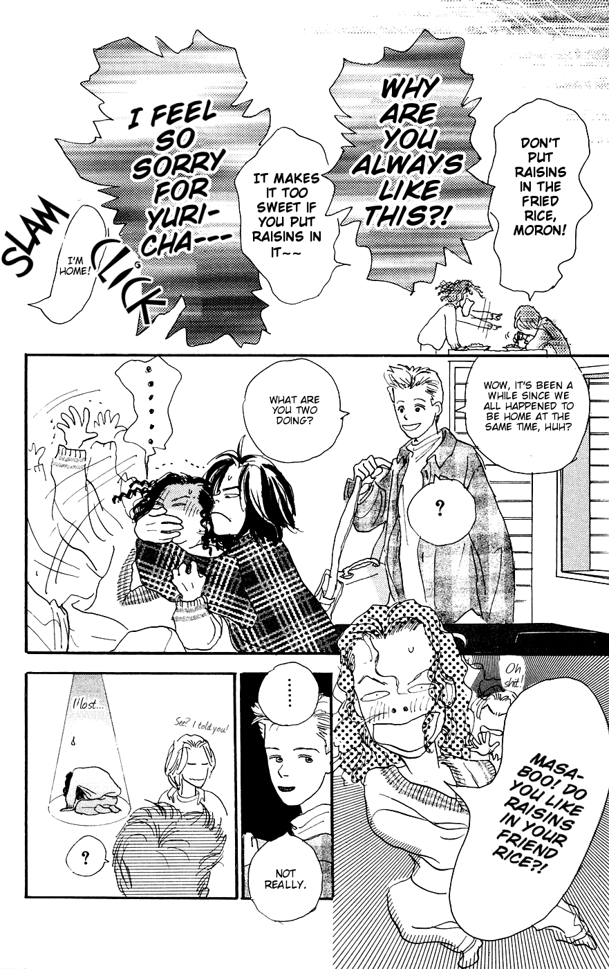 There Is a Song for You Chapter 5.2 page 30 - Chapter 5 v2 : Chapter 5