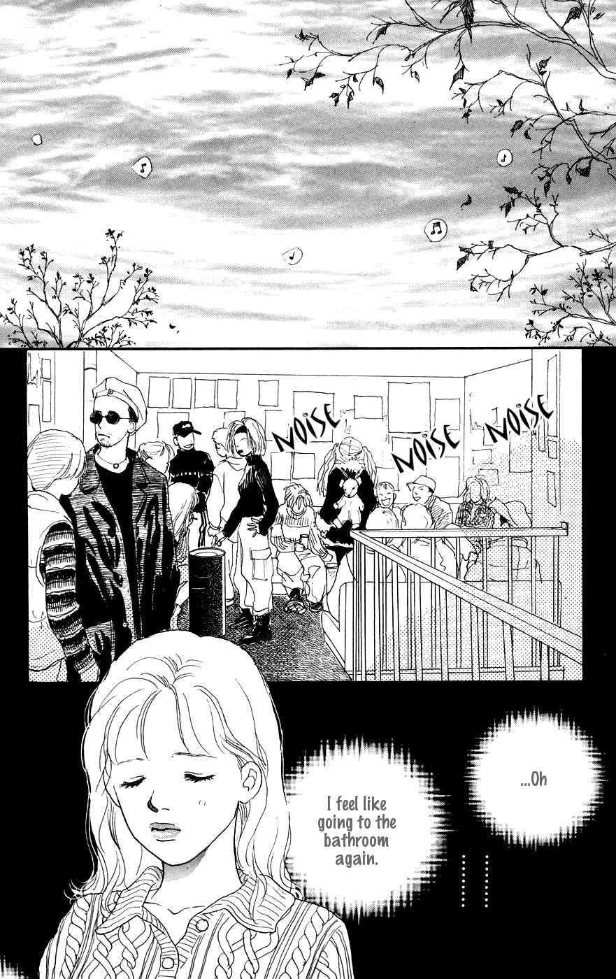 There Is a Song for You Chapter 5.2 page 32 - Chapter 5 v2 : Chapter 5