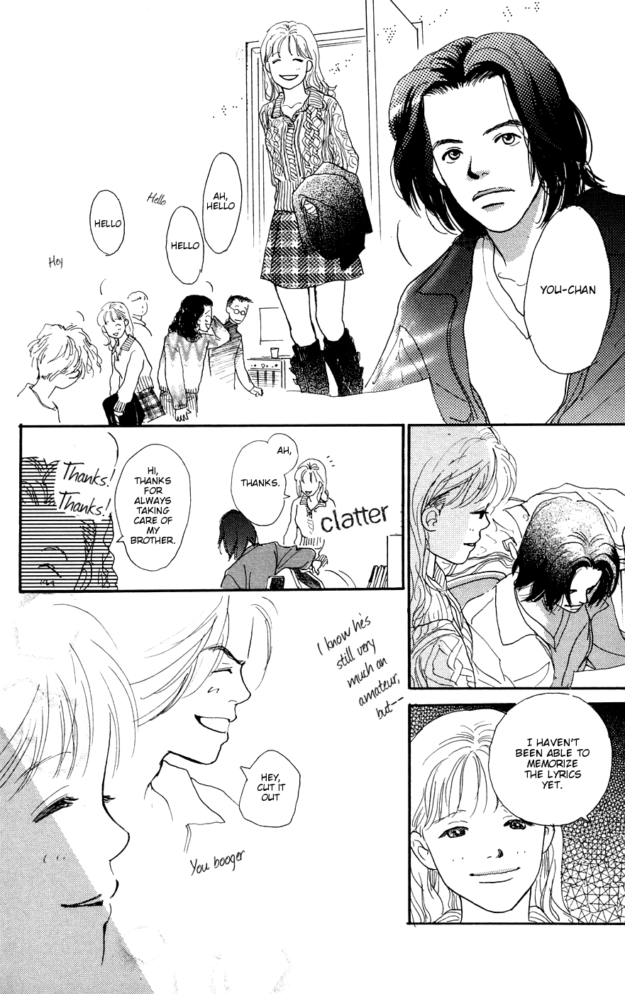 There Is a Song for You Chapter 5.2 page 34 - Chapter 5 v2 : Chapter 5