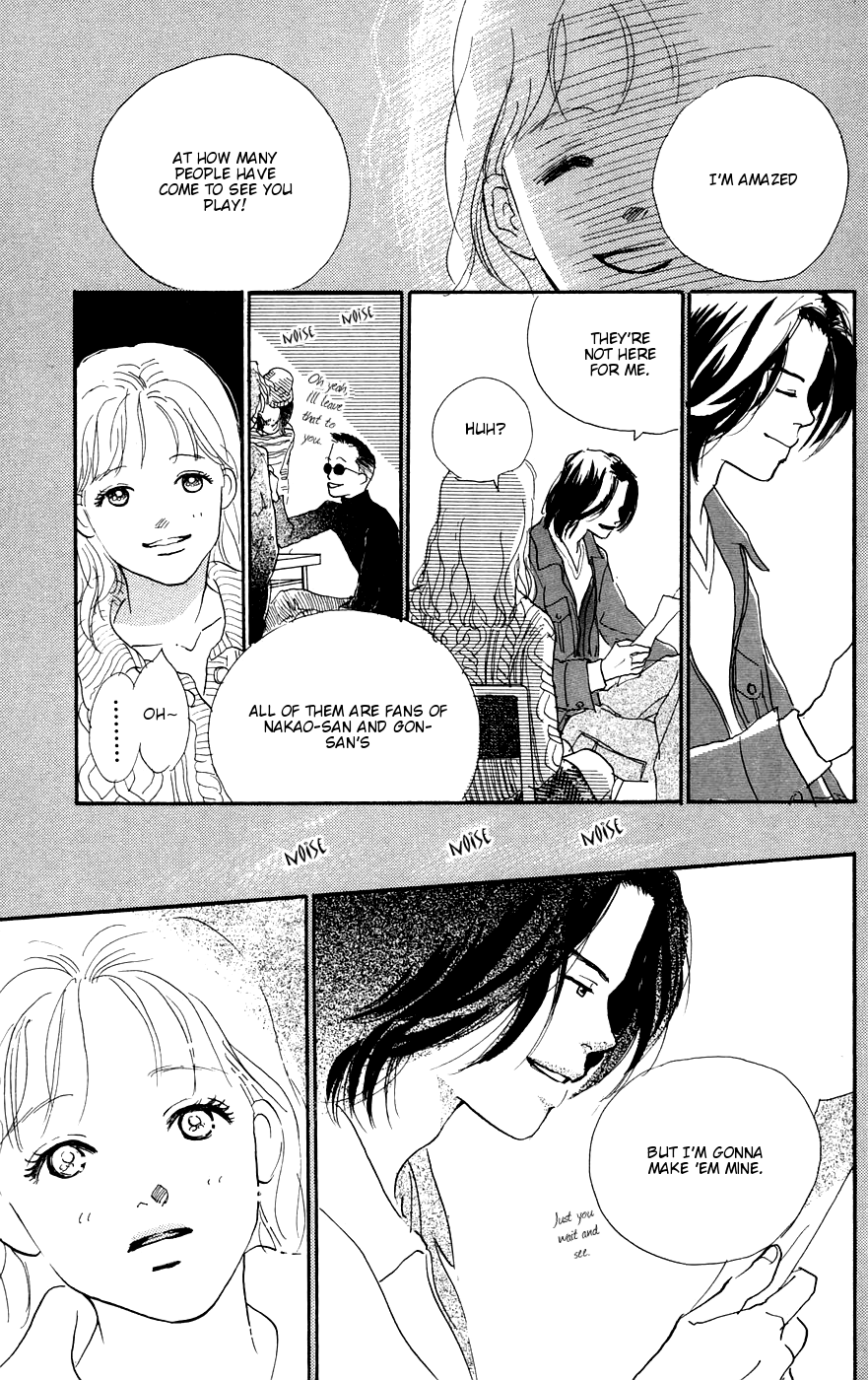 There Is a Song for You Chapter 5.2 page 35 - Chapter 5 v2 : Chapter 5